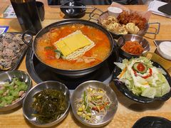 -源味屋韩式火锅&炸鸡(鼎城当代商城店)
