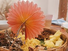 -菌自由丨野生菌火锅特色庭院餐厅(丽江古城店)