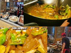 -沙州食驿·非遗小吃夜市