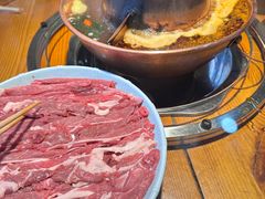 -義聚德·清真铜锅涮羊肉·烧烤(河东店)