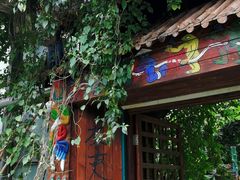 -呀路古热带植物园