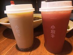 -小放牛炒菜馆(北国商城店)