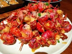 -一棠龙虾•王牌虾球(楚河汉街店)