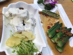 阿美族沙拉-蝦塘·中国餐馆(城墙南马道巷店)