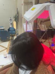 -碧莲盛·不剃发植发