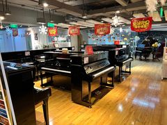 -雅马哈钢琴专卖店盛世雅歌琴行·电钢琴城·钢琴培训(翠微路店)