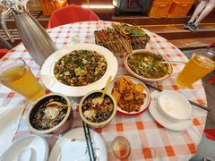 -霹雳火·重庆烧烤·江湖菜(解放碑店)