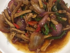 高淳小炒-村理食堂(小茅山脚店)