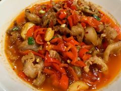 -在老街·淮安大排档·甜麻干煸龙虾·烧烤(河下古镇店)