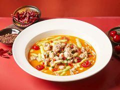 -外婆私房菜(新亚百货店)