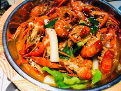 -新凯旋烧烤·燕姐千岛湖土菜