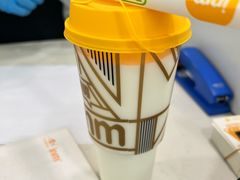 原味酸奶无蔗糖-一鸣真鲜奶吧(星光广场店)