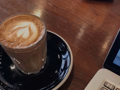 -black rainbow coffee