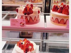 -巴黎贝甜(大宁国际商业广场店)