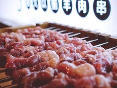 -很久以前羊肉串(簋街店)