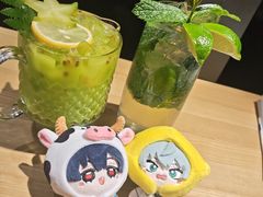 -魏客咖啡(中铁中心店)