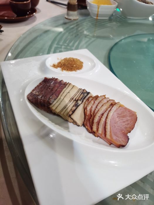黔香阁(碧云店)腊味拼盘图片