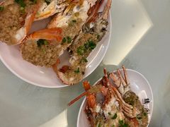 -腾阁自助餐厅(朝林广场店)