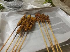 玉米粒-黑皮烧烤(民意四路店)