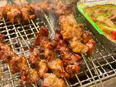 -曾百万小炉小串自助烧烤(高新店)
