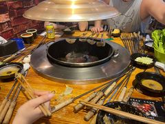 -忠义水浒烤肉(体育西路店)
