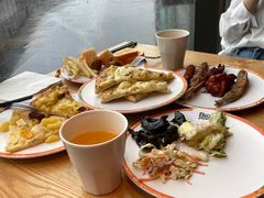 -比格比萨自助(逗号立方店)