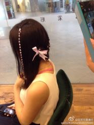邱收老师作品-变画·发型STUDIO