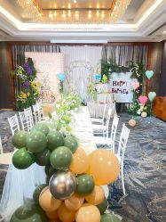 -北京嘉里大酒店·宴会厅婚宴·户外婚礼·生日宴