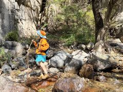 -小五台金河景区