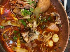 -成都你六姐·牛肉冒菜(上海环宇荟店)