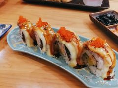 鳗鱼卷-隐泉京望日式料理(太和广场店)