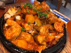 -鑫日千里马朝鲜族小馆(总店)