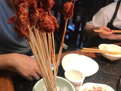 -香佰里鲜货火锅(佳乐金街店)