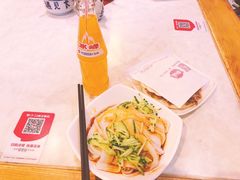 -子午路张记肉夹馍(小寨西路店)