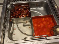 -海底捞火锅(金光华店)