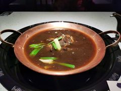 -京韵胡同·酱香羊蝎子火锅涮肉(长寿路店)