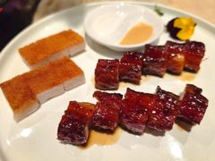 叉烧烧肉（誉八仙双拼）-誉八仙粤菜(万象天地店)