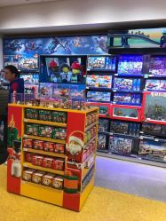 -乐高品牌旗舰店(人民广场店)