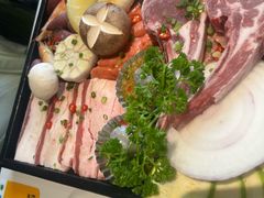 -范儿·嫂子烤肉·精致炭火烤肉(长治路店)