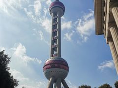 -东方明珠广播电视塔