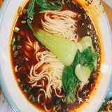 「古榕面庄(总店)」可以来尝试，不会踩雷