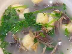 老鸭粉丝汤-法华汤包馆(法华镇路店)