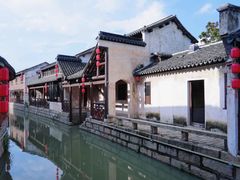 -沙家浜风景区