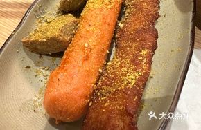 Handmade Chicken Sticks
