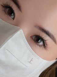-柴小姐美睫美甲