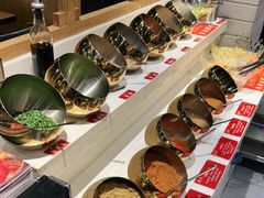 自助调料区-炭之家烤肉(世茂店)