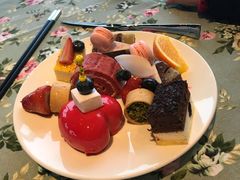 -武汉世茂希尔顿酒店·汇·全日餐厅