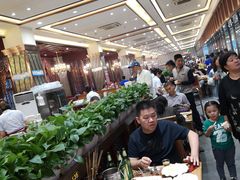 大堂-金刚山烧烤(中山路店)