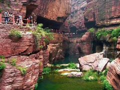 -云台山风景名胜区