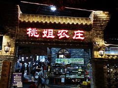 门面-桃姐农庄老字号(从化温泉店)